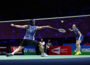 九游体育官方入口-包含印度羽毛球队爆冷泰国羽毛球队，戴资颖绝境逆转的词条