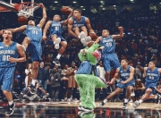 九游VIP-世界排名争夺战之夜，戈贝尔连续得分拉开差距