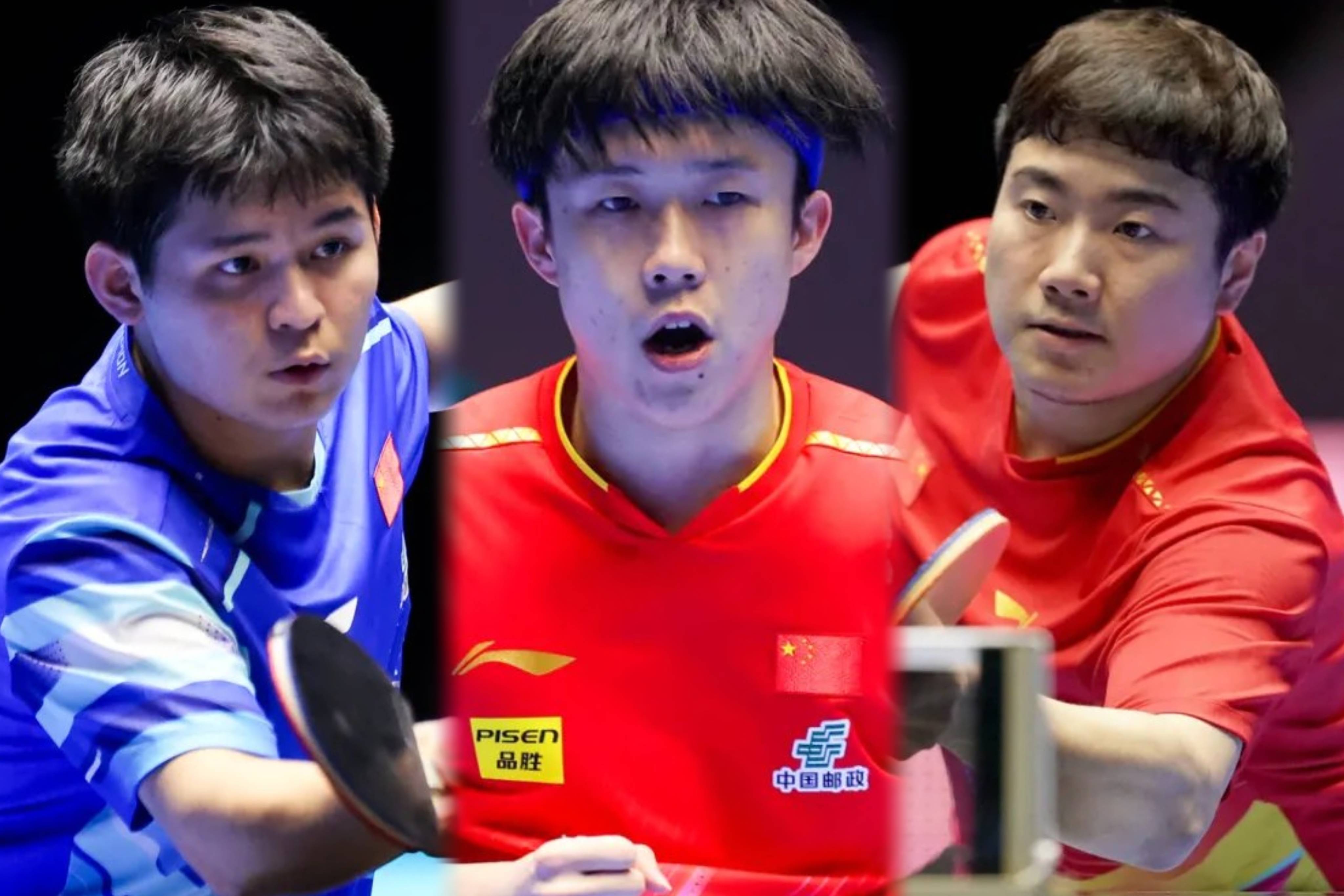 关于印度尼西亚代表队在乒乓球比赛中斩获冠军，领先的信息