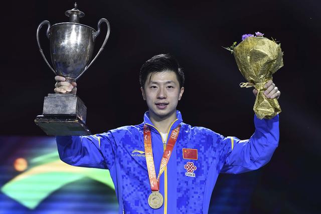 关于印度尼西亚代表队在乒乓球比赛中斩获冠军，领先的信息