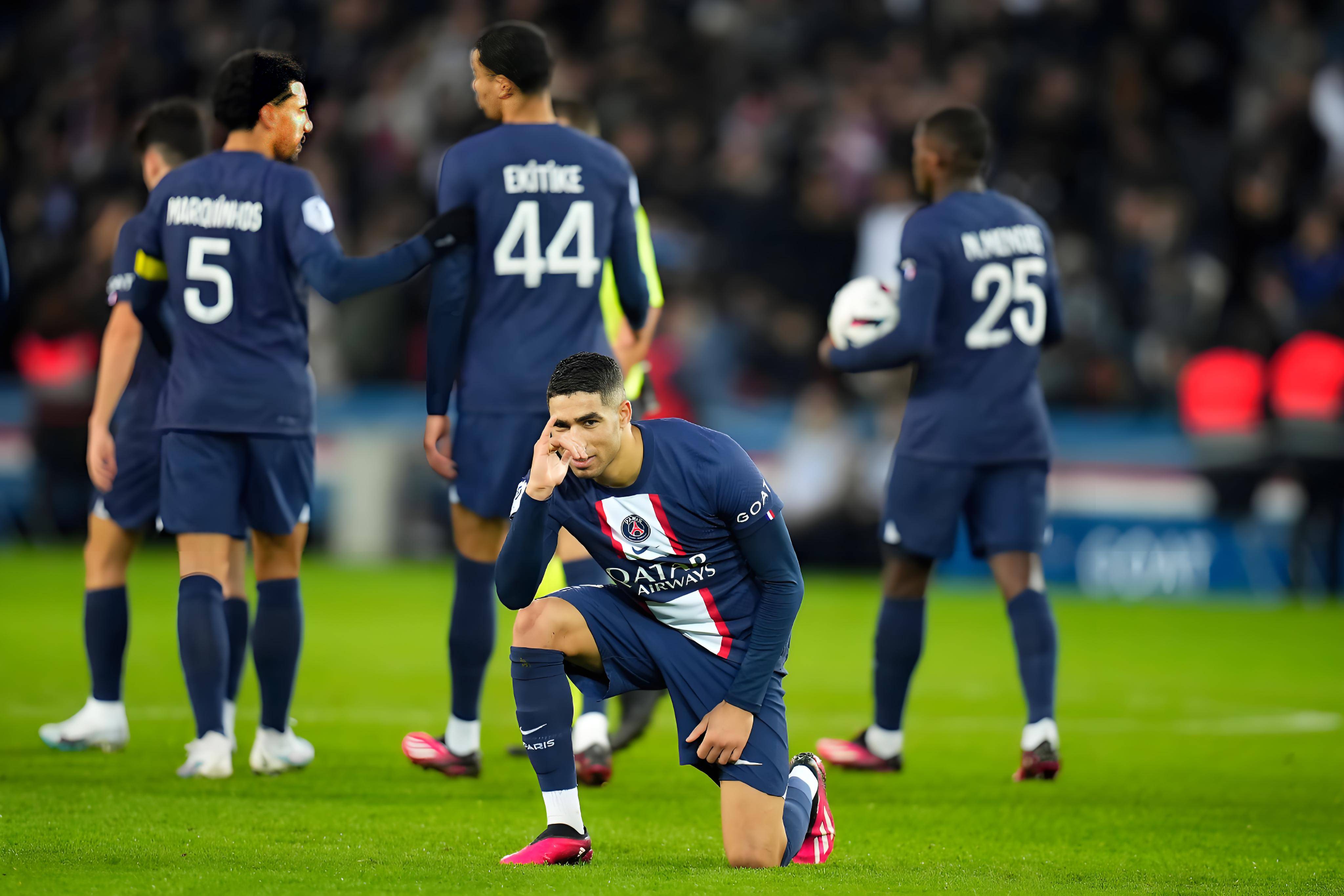 里昂客场战胜巴黎圣日耳曼，实力得到肯定